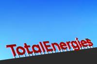 enseigne TotalEnergies