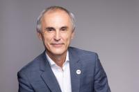 Éric DUCHESNE, Tour Coupole, La Défense, 2022. TotalEnergies.