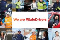 We are #SafeDrivers