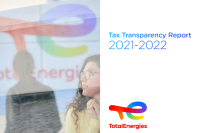 Tax Transparency Report 2021-2022 TotalEnergies