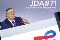 JDA #71 - Le journal des actionnaires, Été 2023. Spécial Assemblée générale