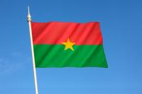 flag of Burkina Faso