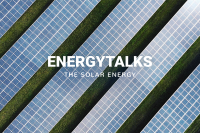 EnergyTalks - The solar energy - Live, Sept. 14th