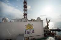 Novembre 2011 / FPSO Pazflor en production