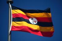Drapeau Ouganda