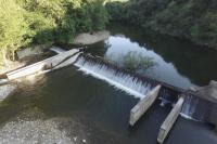 Barrage hydraulique de Mons
