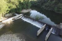 Hydraulic Dam in Mons