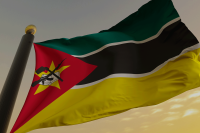 Flag of Mozambique