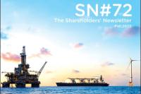 SN #72 The Shareholders' Newsletter Fail 023 - More energy, less emissions, growing cash-flow. TotalEnergies