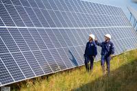 La Fénasse, Centrale solaire au sol développée par TotalEnergies Renouvelables France située dans l'Hérault en France