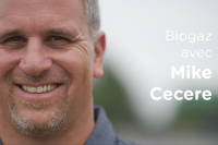 Biogaz avec Mike Cecere