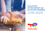Document d'information sur les Droits Humains 2018-2023