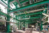 Raffinerie TotalEnergies de Normandie à Gonfreville-l'Orcher