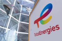TotalEnergies logo
