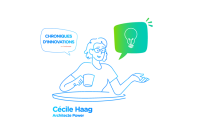 Chroniques d'innovations par TotalEnergies - Cécile Haag, Architecte Power.