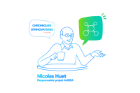 Chroniques d'innovations par TotalEnergies - Nicolas Huet, Responsable projet AUSEA.