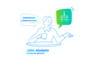 Chroniques d'innovations par TotalEnergies - John Abolarin, Architecte pétrolier.