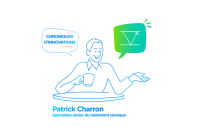 Chroniques d'innovations par TotalEnergies - Patrick Charron, Spécialiste sénior du traitement sismique.