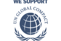 We support UN Global Compact
