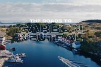 The roads to carbon neutral