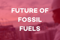 The future of fossil fuels