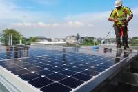 CP France : Total, leader de l’appel d’offres solaire sur bâtiment