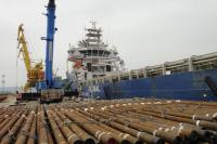Base logistique et de pipelines à Varna, Bulgarie