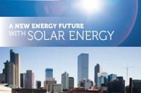 Solar: we are investing in the future