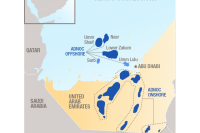 Carte ADMA