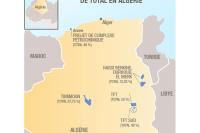 Algérie : Total et Sonatrach renforcent leur coopération dans la pétrochimie et le gaz naturel