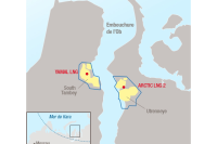 Carte Yamal 
