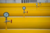 Centrales à gaz