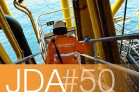 JDA 50 cover