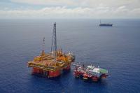 Deep offshore production facilities, Ichthys project (Australia)