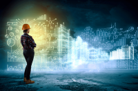 WHAT WILL TOMORROW'S ENGINEERS LOOK LIKE?