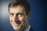 Laurent Vivier, directeur Gaz