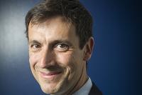 Laurent Vivier, Senior Vice President, Gas