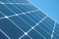 Panneaux solaires