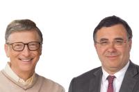 Interview de Bill Gates – Patrick Pouyanné