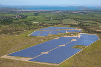 Centrale Solaire