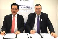 Signature Mou Total Pavilion Energy