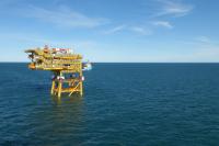 Vega Pléyade offshore platform