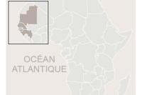 Carte Zoom Guinee