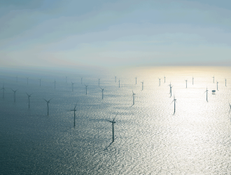 Offshore wind turbines