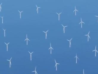 Wind turbine images. TotalEnergies increases offshore wind investments 