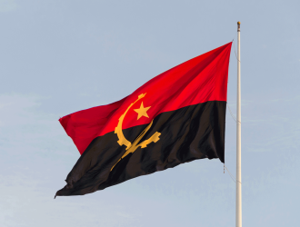 Angolan flag