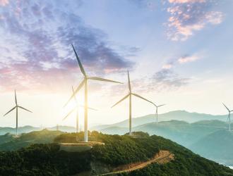 TotalEnergies Wind turbines