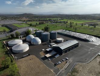 Ancrer le biogaz au centre de notre stratégie multi-énergies et de notre ambition climat. En savoir plus