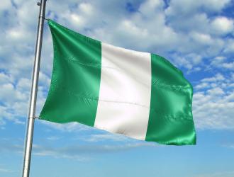 Flag of Nigeria