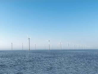 Éolienne offshore